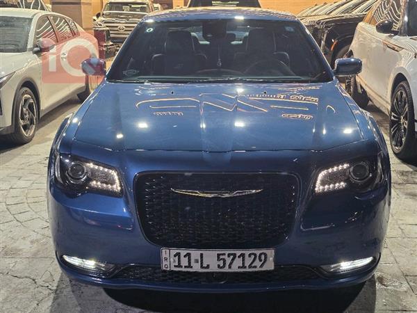 کرایسلەر 300 2023  بۆ فرۆشتن لە عێراق -  بەغداد